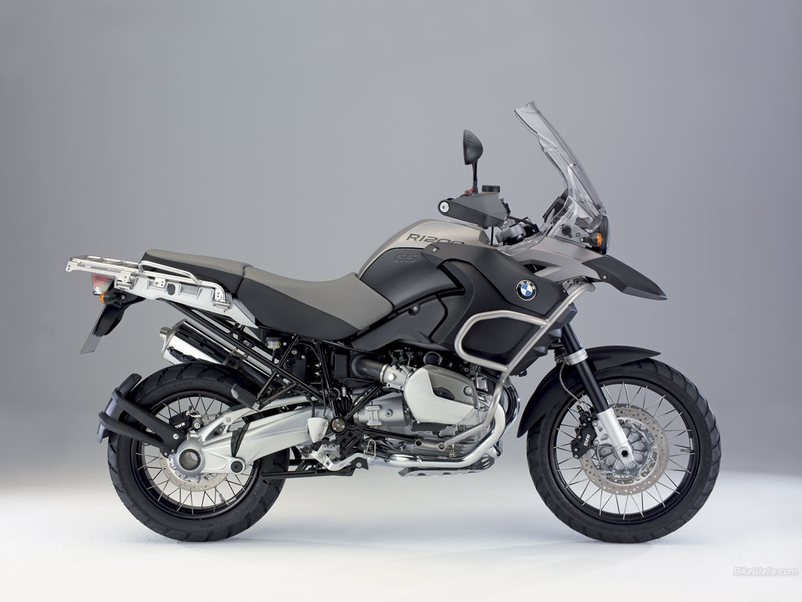 BMW R 1200 GS Adventure 1152x864 c237 Tapety na pulpit